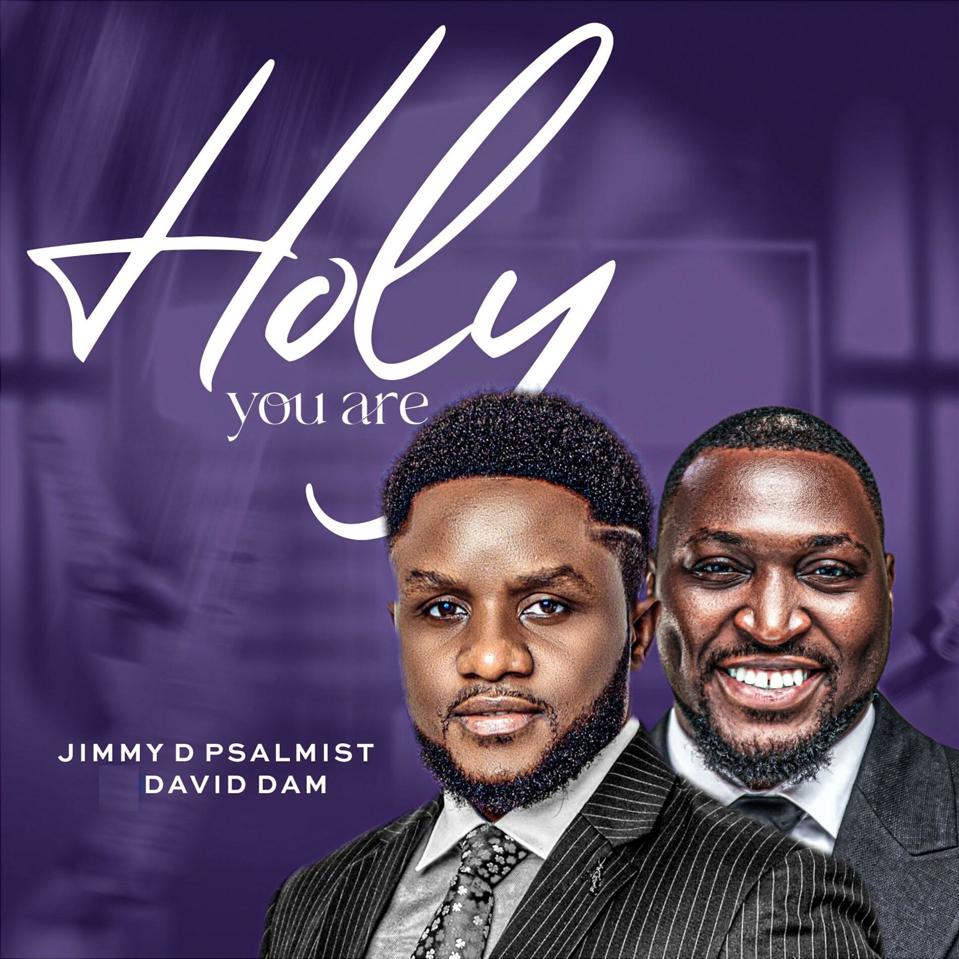 Album cover of Holy You Are (Live)