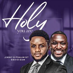 Cover of Holy You Are (Live)