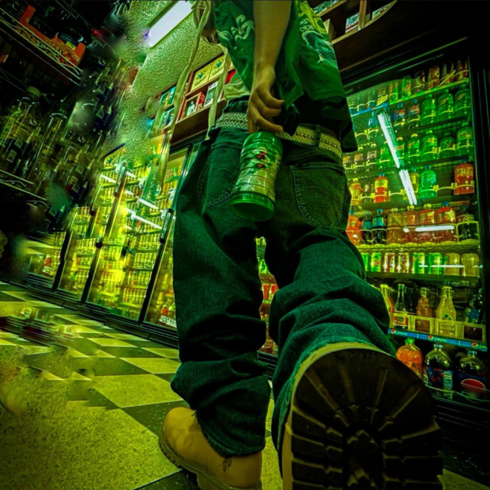 Album cover of Notice