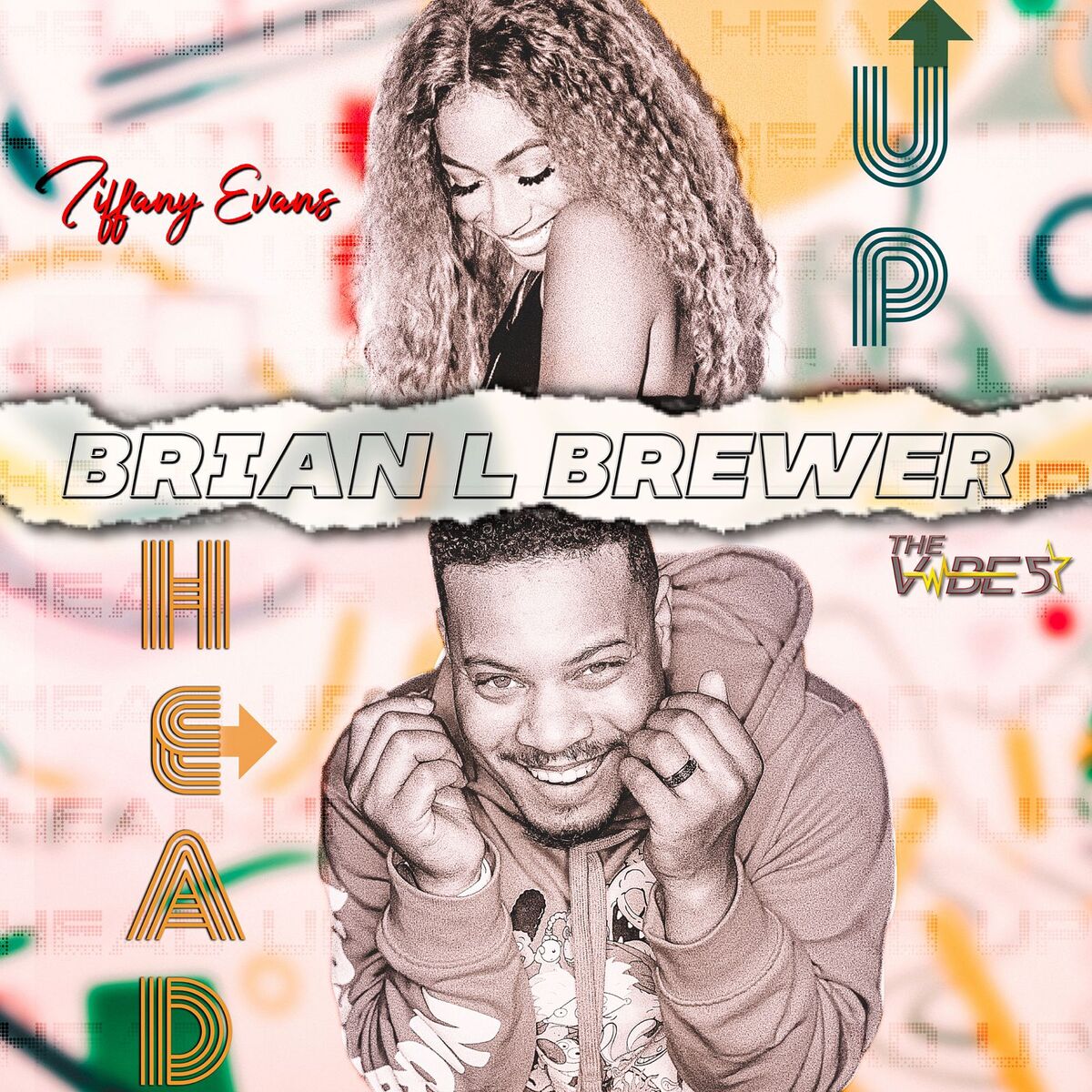 Album cover of Head Up