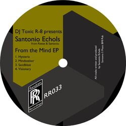 Cover of From the Mind EP