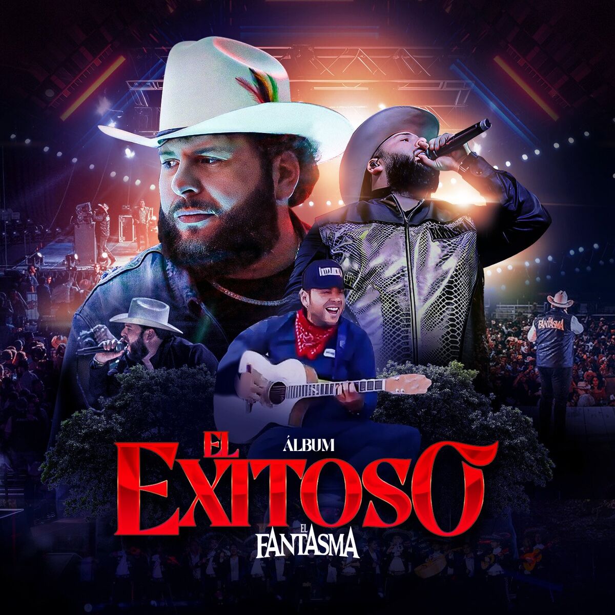 Album cover of El Exitoso