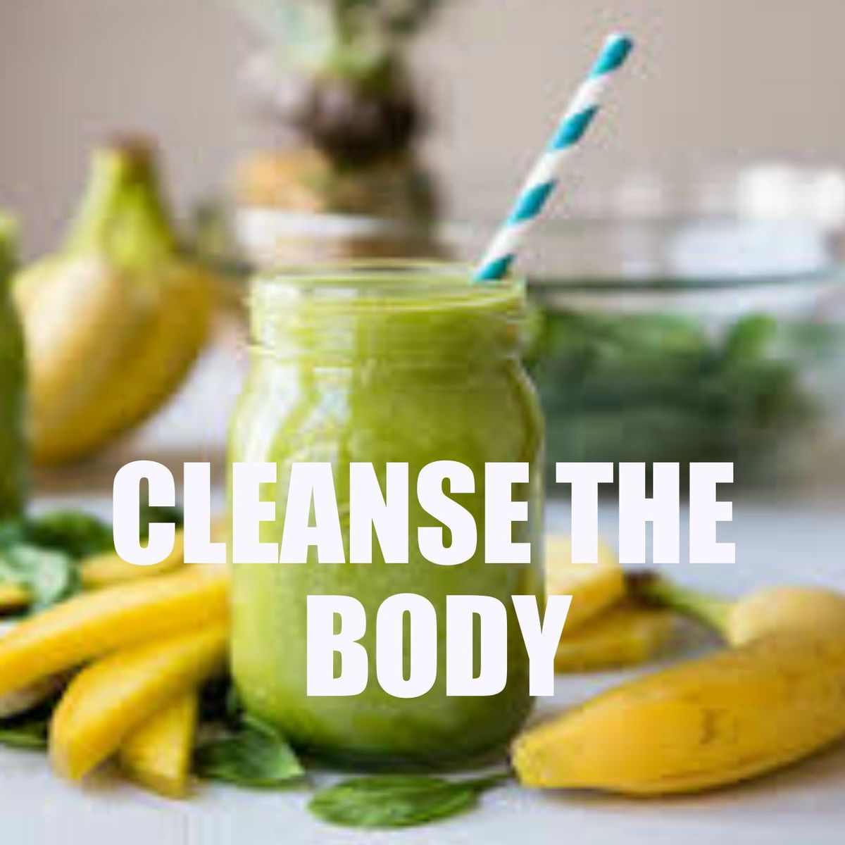 Album cover of Cleanse The Body