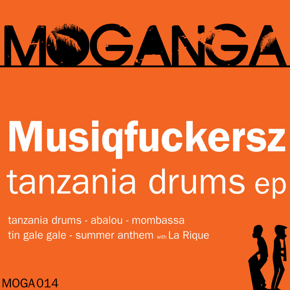 Picture of Tanzania Drums EP