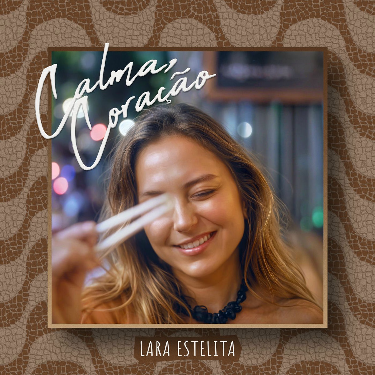 Album cover of Calma, Coração