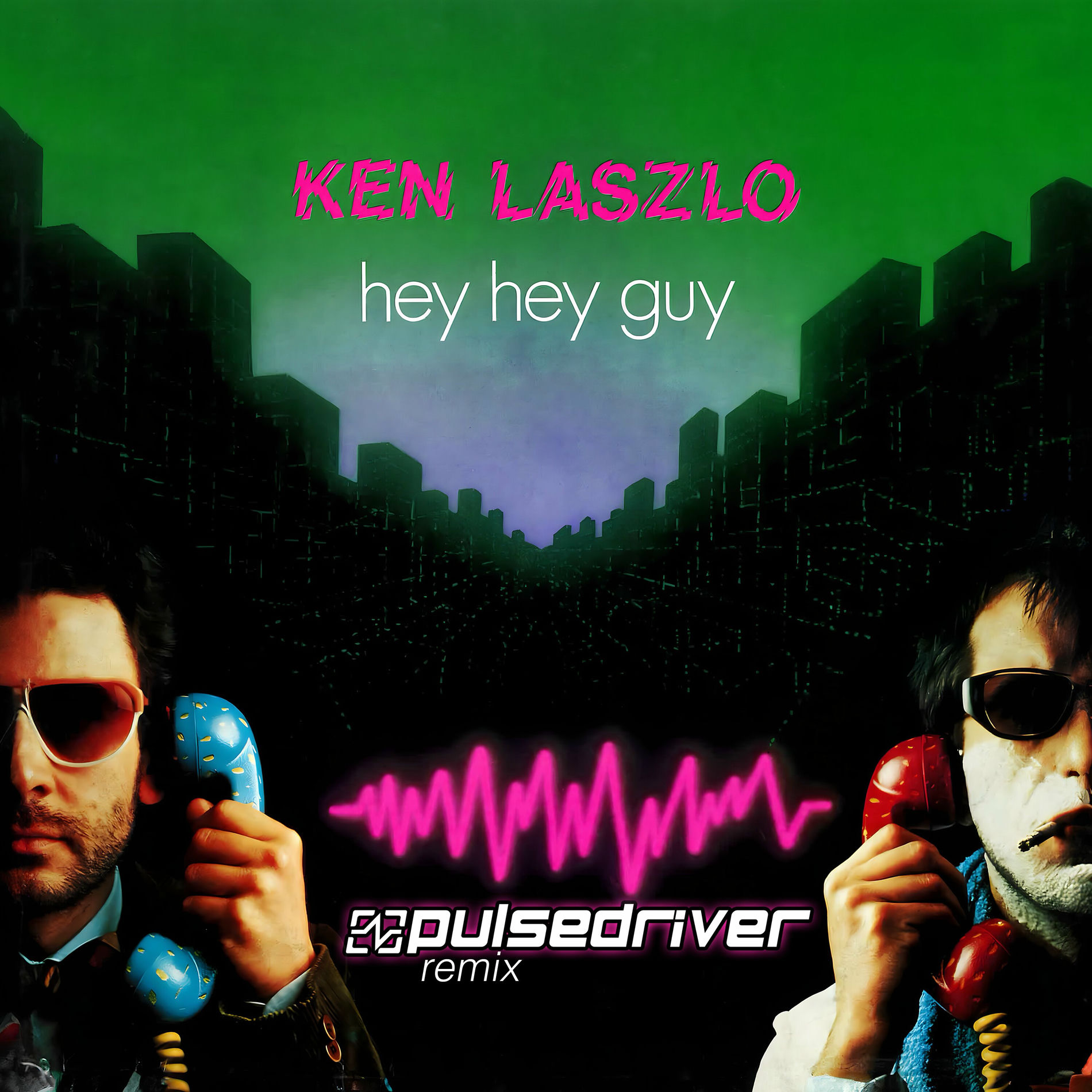 Ken Laszlo - Hey Hey Guy (Pulsedriver Remix) | Deezer