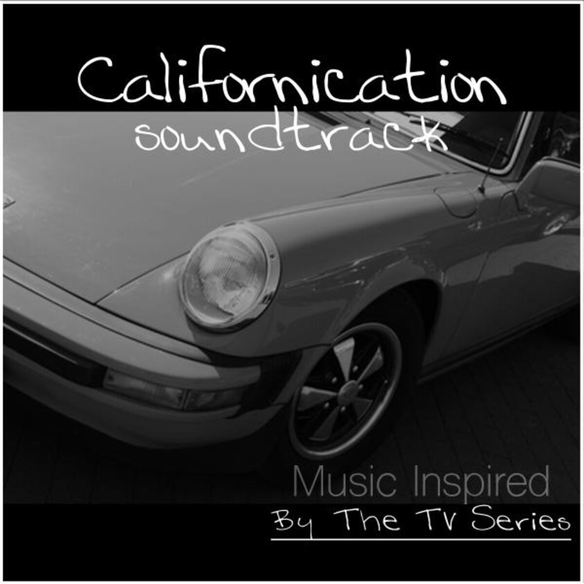 Album cover of Californication TV Series (Music Inspired by the TV Series)