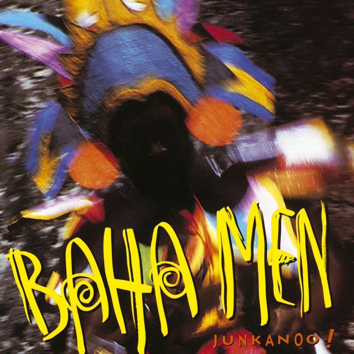 Album cover of Junkanoo