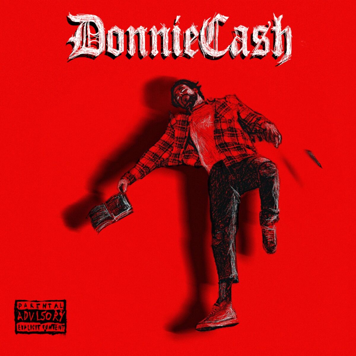 Album cover of Donnie Cash
