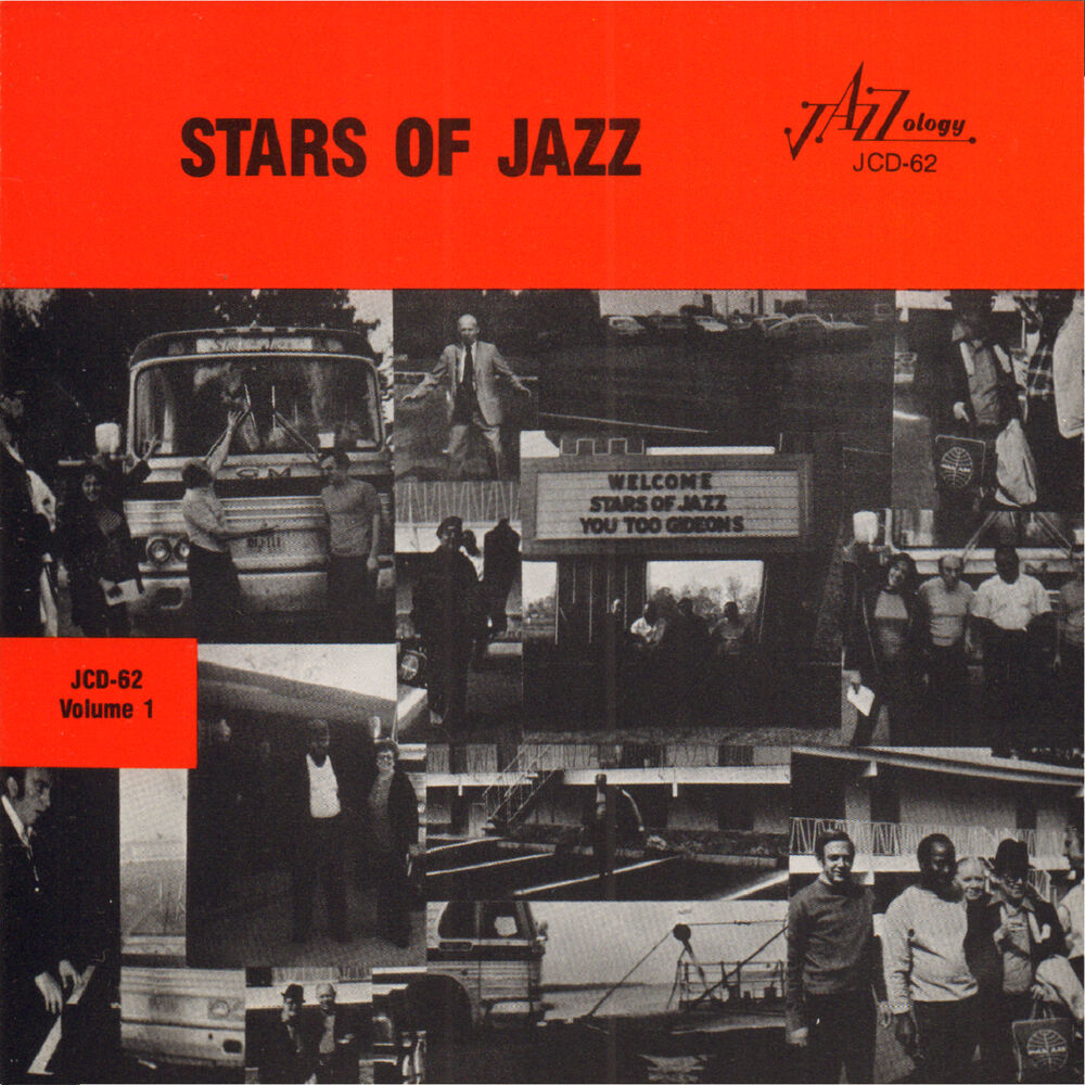 Picture of Stars of Jazz, Vol. 1