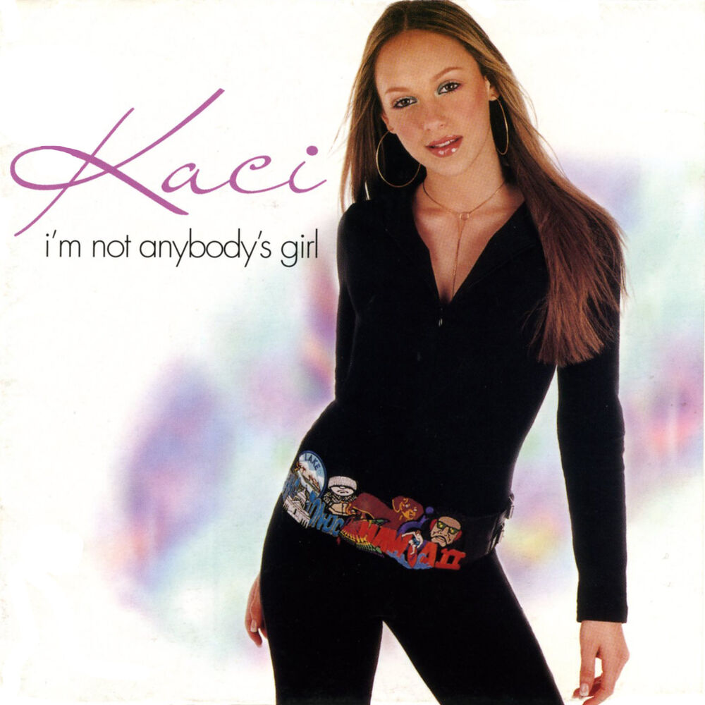 Picture of I'm Not Anybody's Girl
