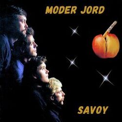 Cover of Moder jord