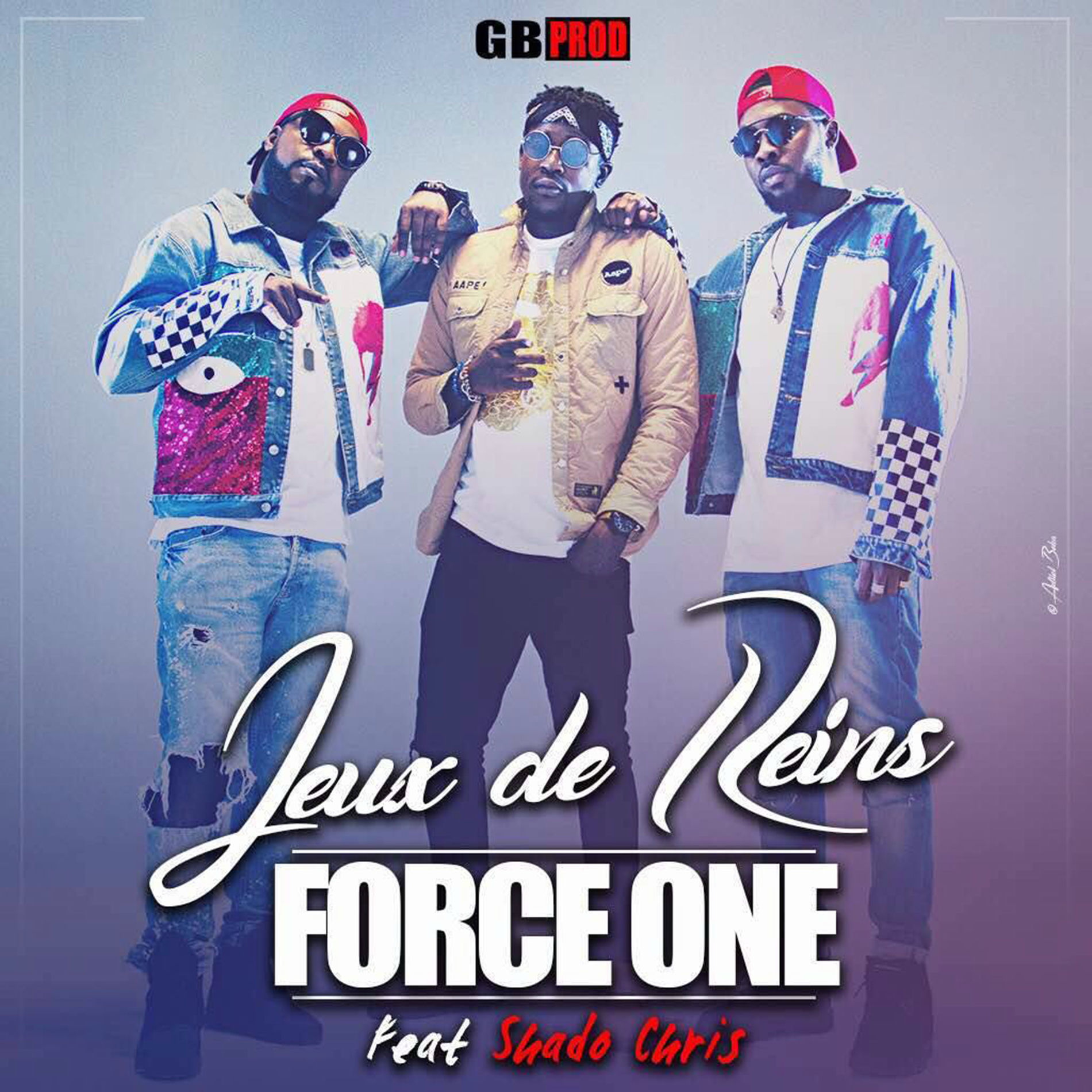 Album cover of Jeux de reins