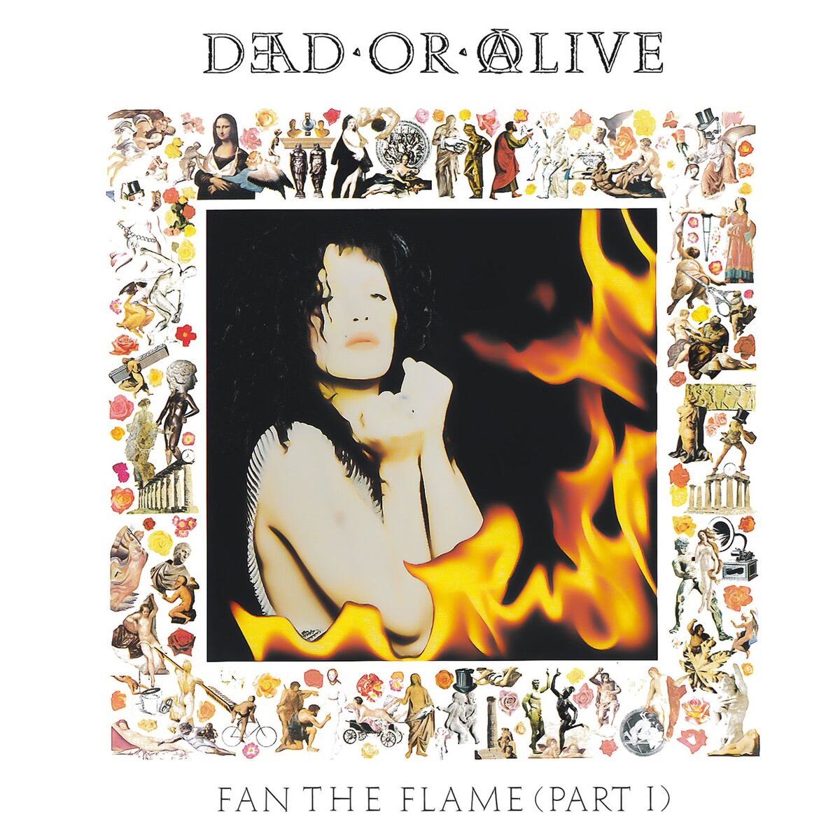 Album cover of Fan the Flame (Pt. 1) [Invincible Edition]