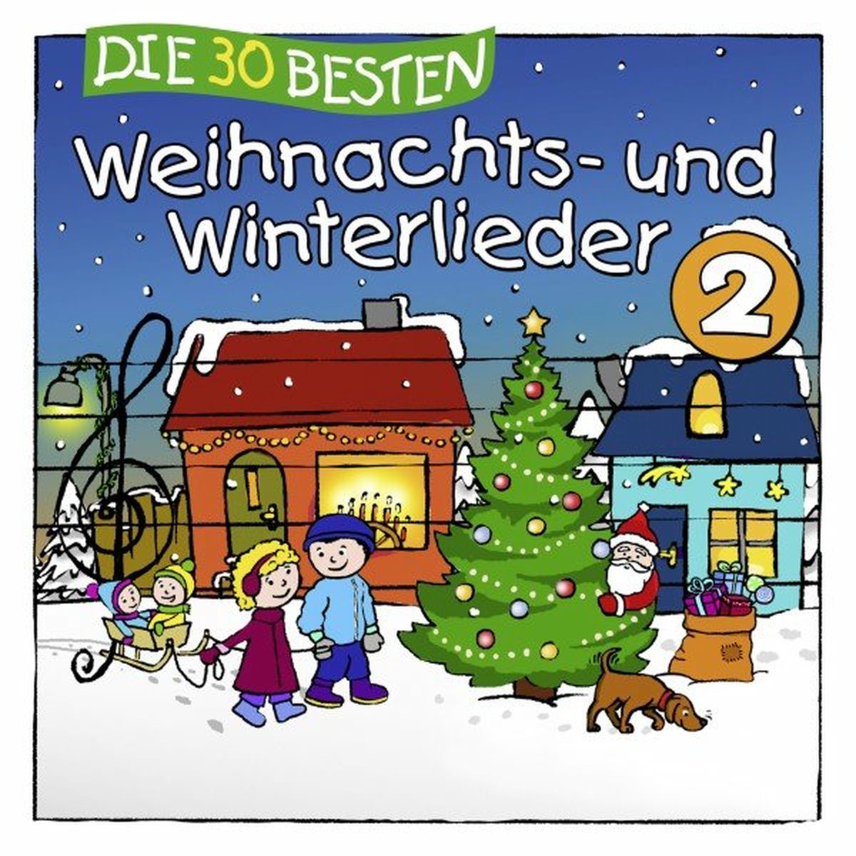 Album cover of Jingle Bells