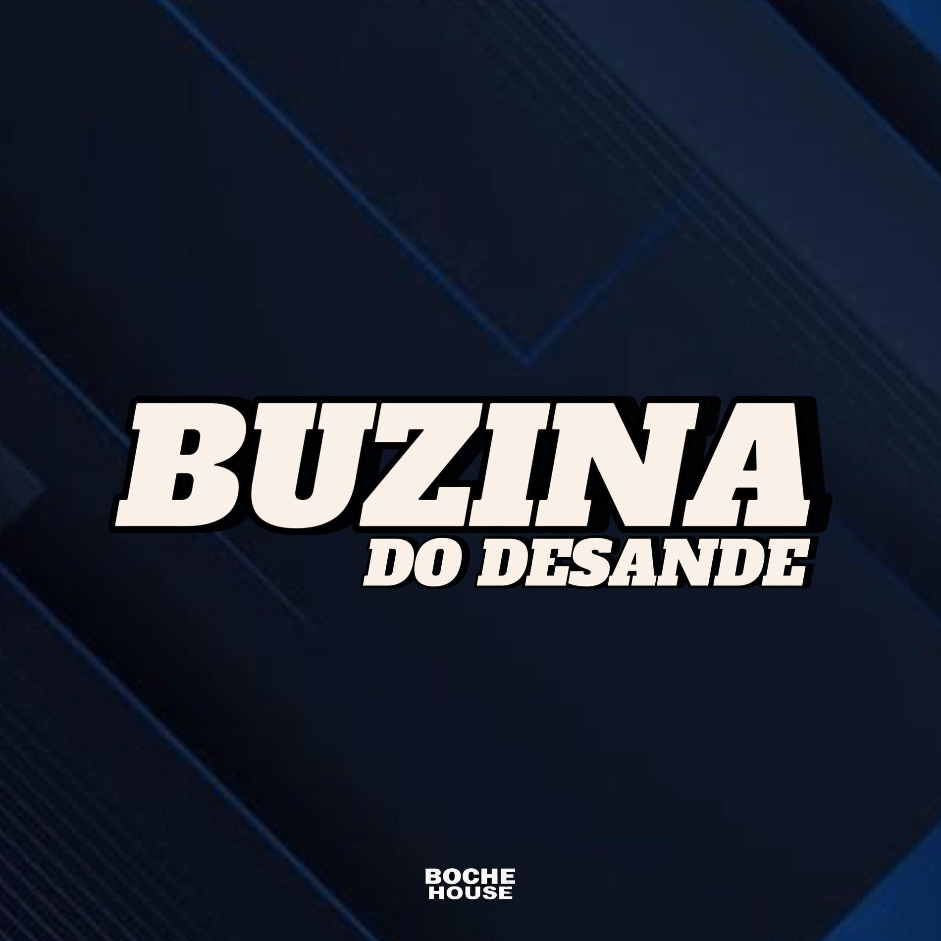 Album cover of Buzina do Desande