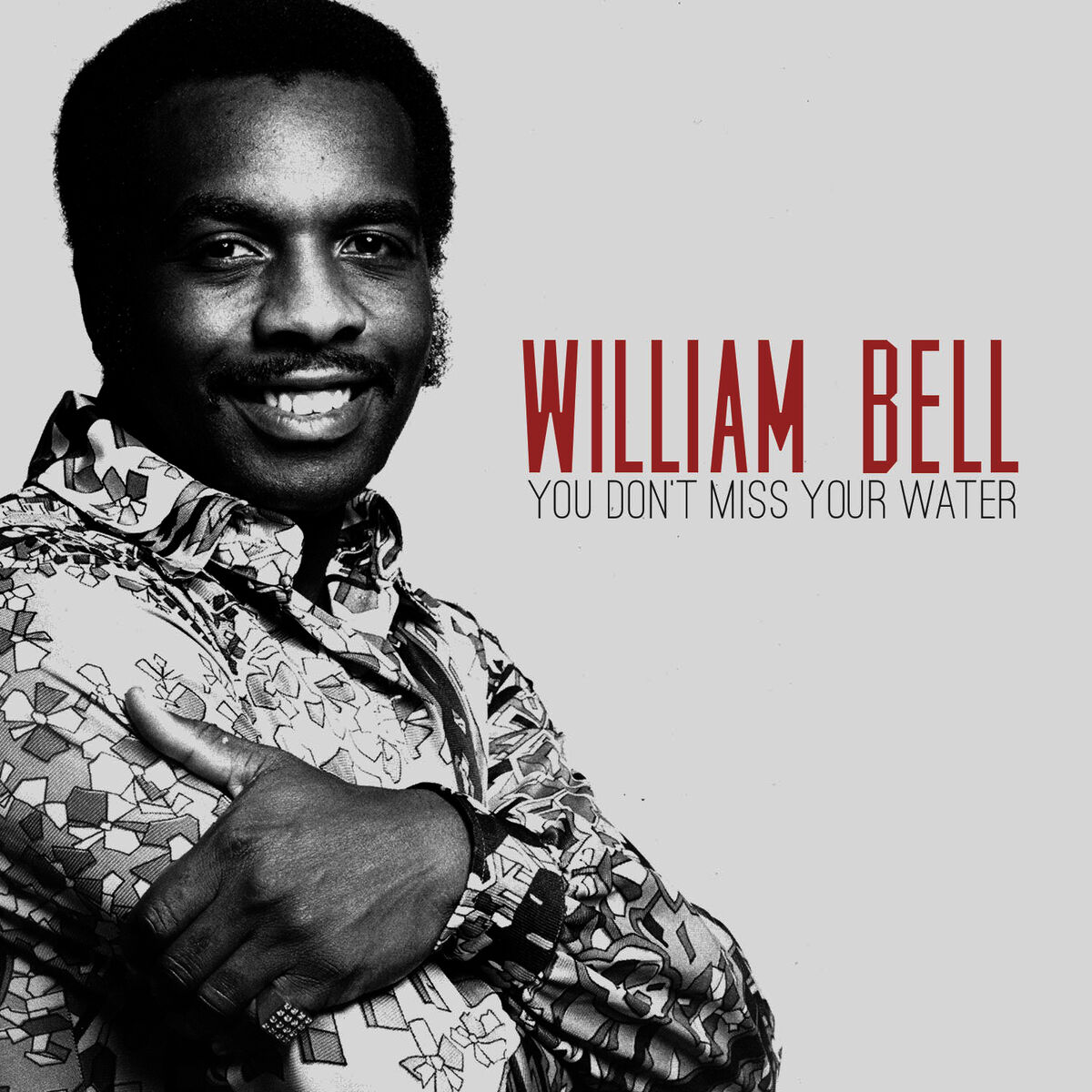 Album cover of You Don't Miss Your Water