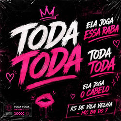 Cover of TODA TODA by undefined