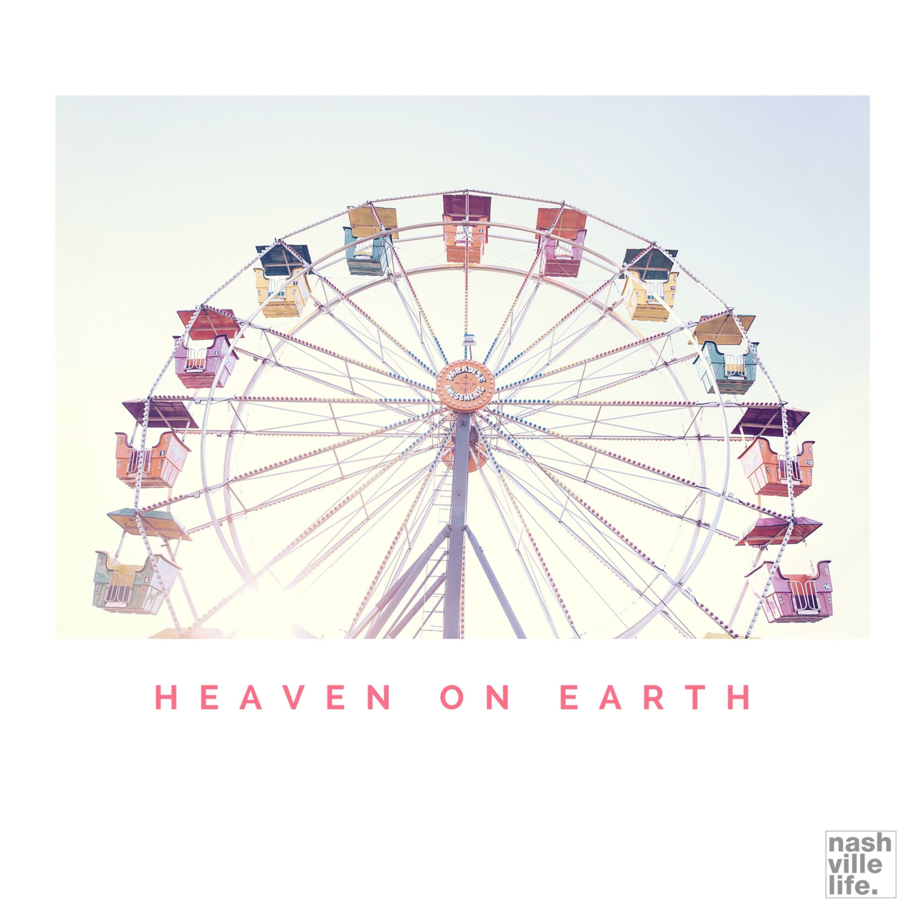 Album cover of Heaven on Earth