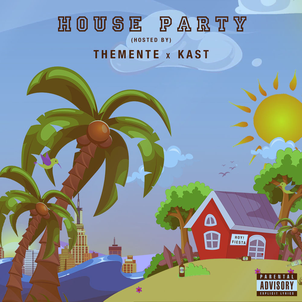 Album artwork for House Party by Kast