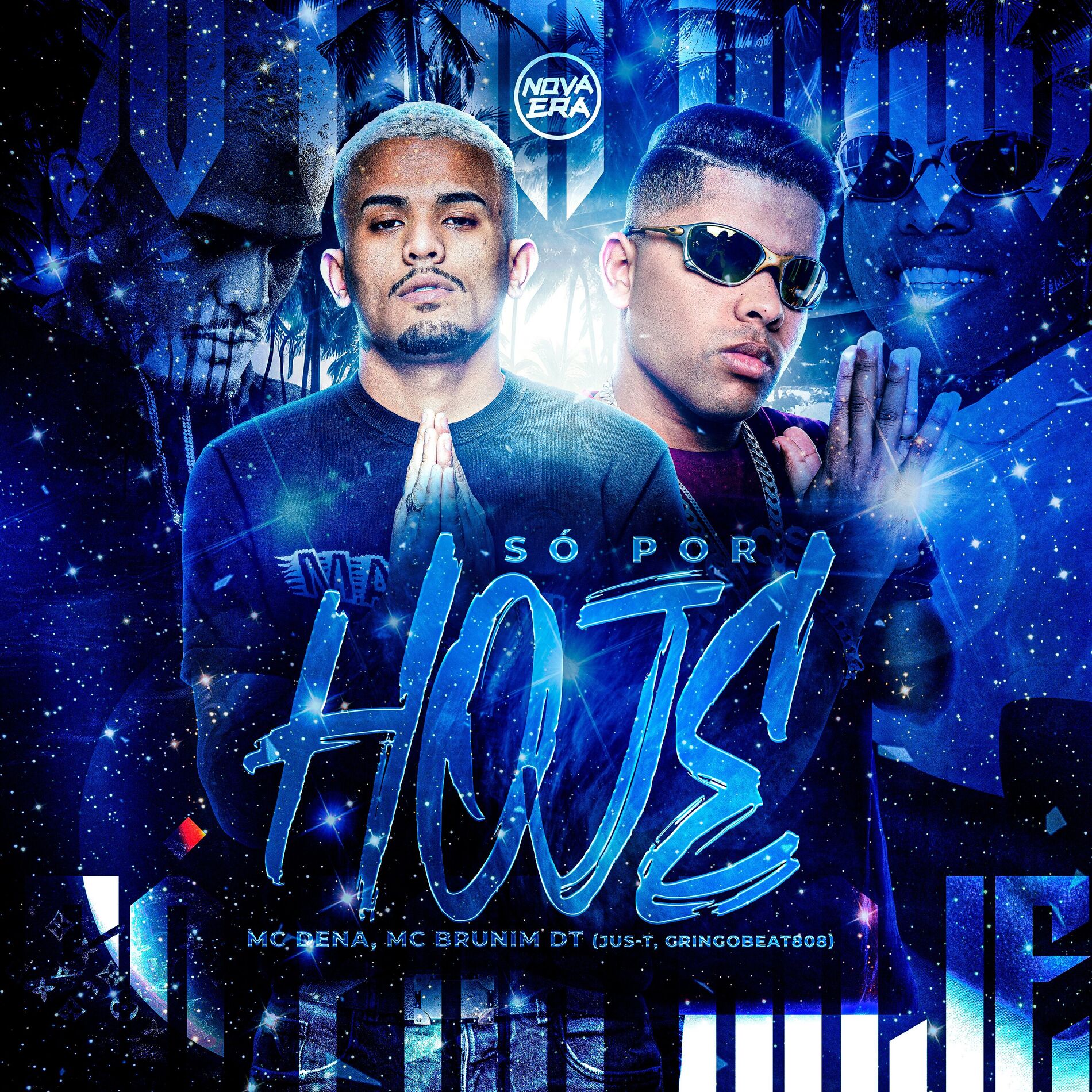 Album cover of Só por Hoje
