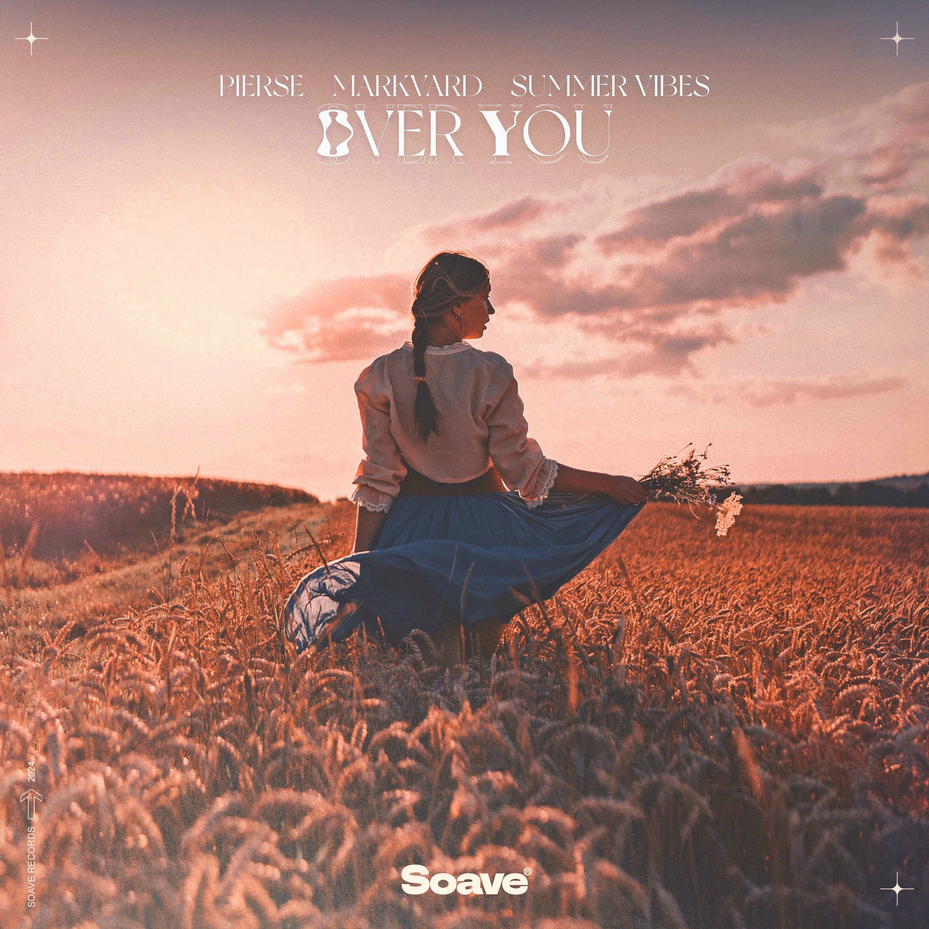 Album cover of Over You