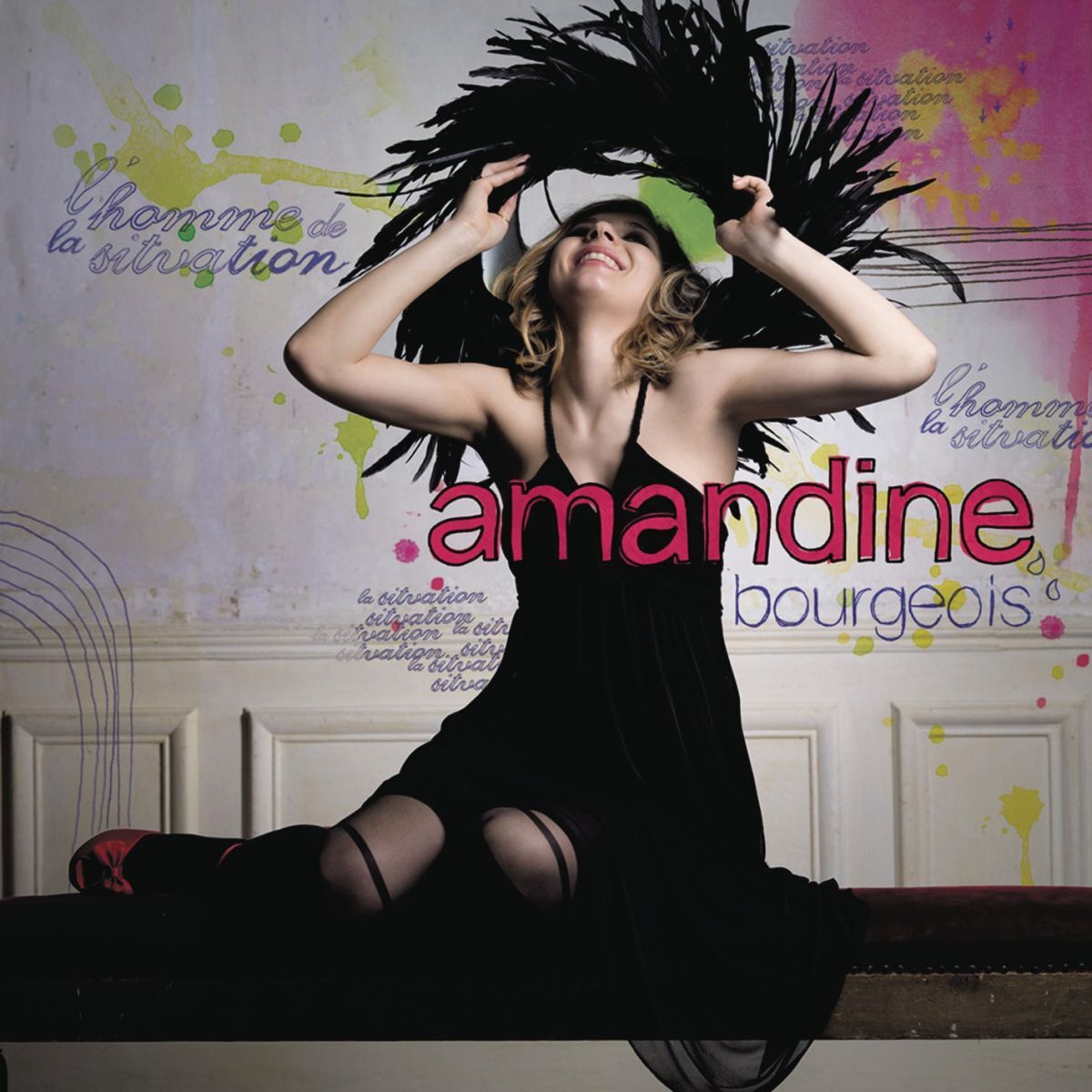 Album cover of L'Homme De La Situation