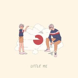 Cover of Little Me