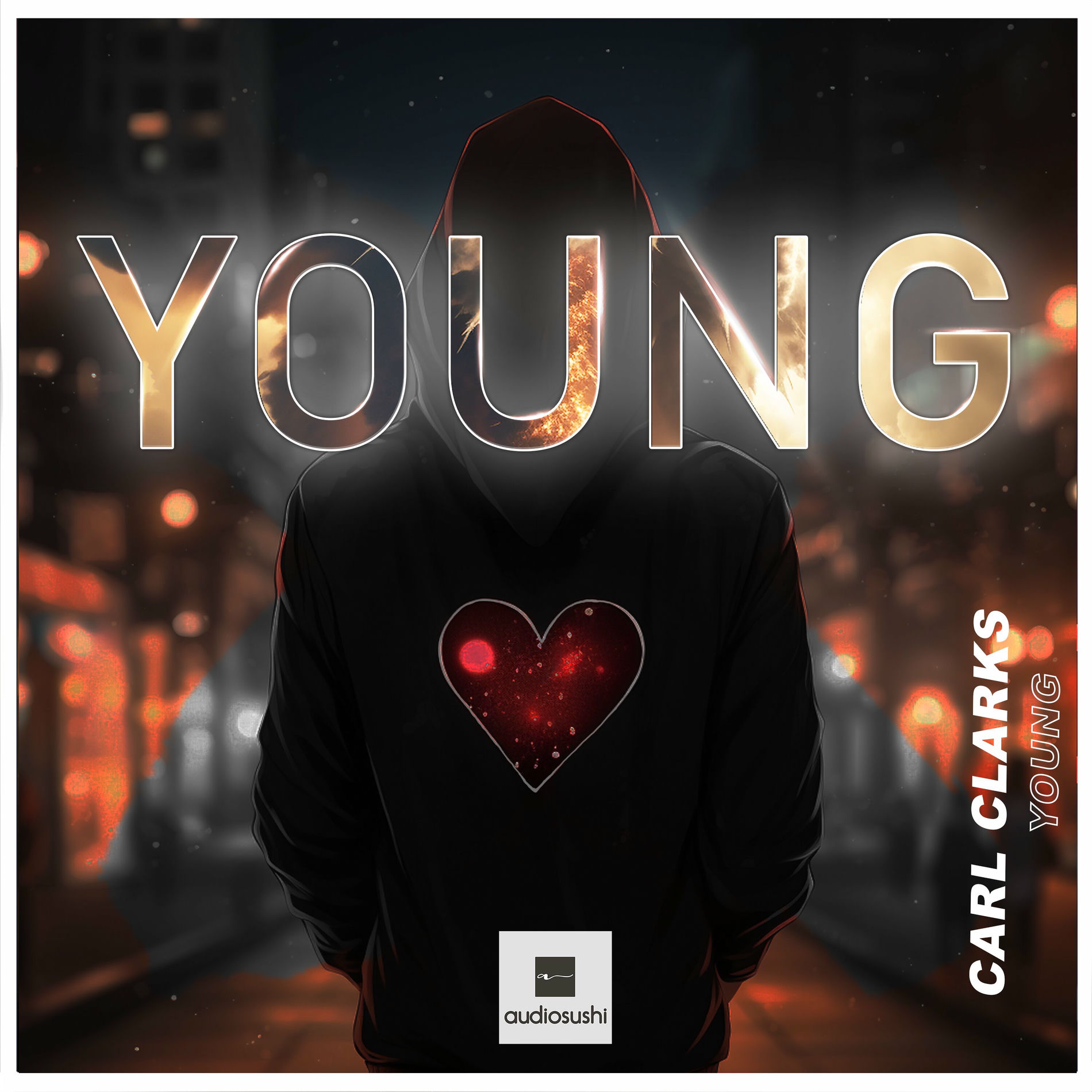 Album cover of Young