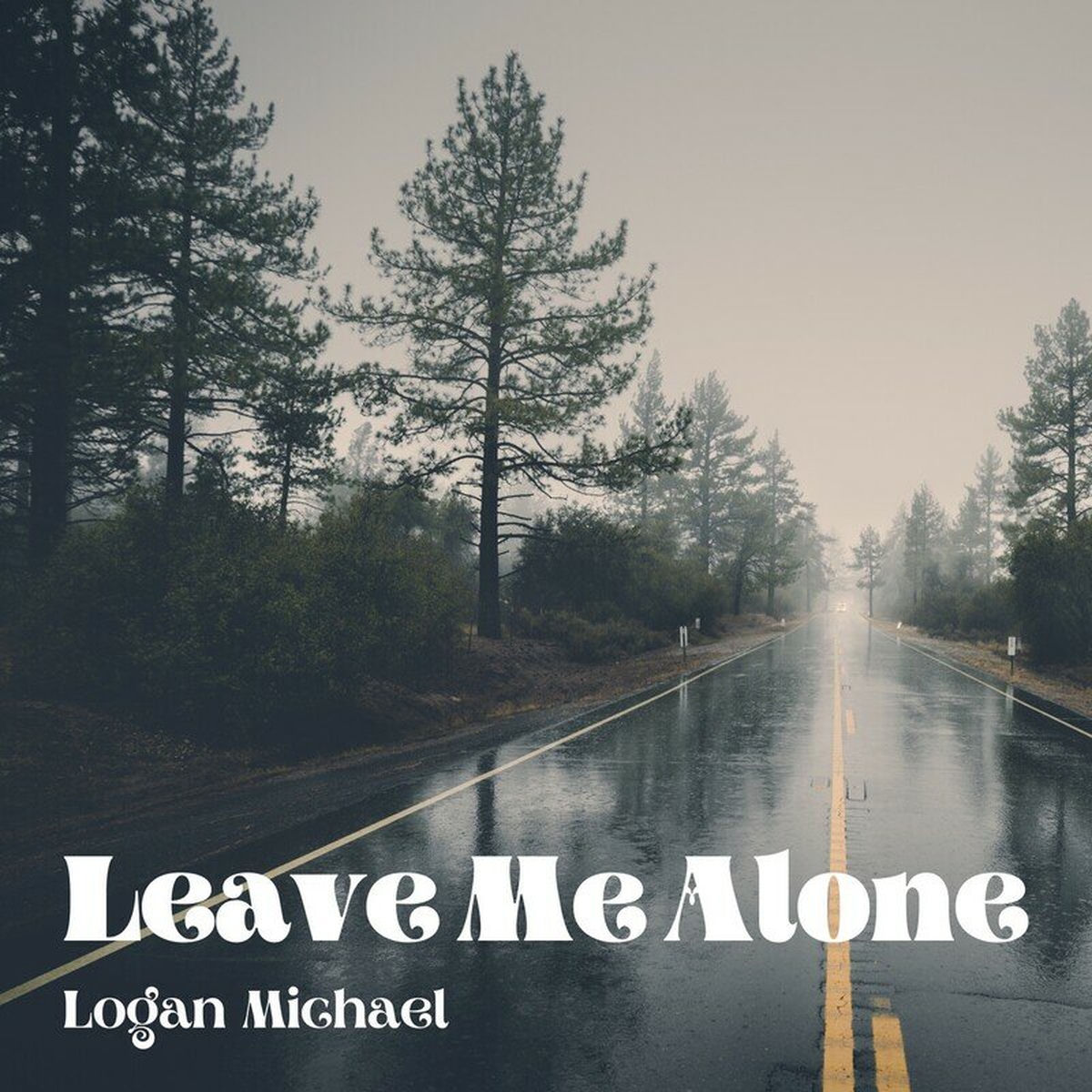 Album cover of Leave Me Alone