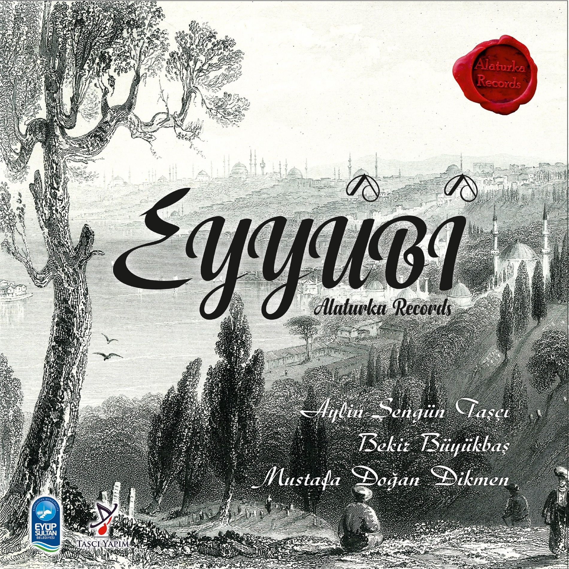 Album cover of ACEMAŞÎRÂN ŞARKI