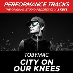 Cover of City On Our Knees (Radio Version) (EP / Performance Tracks)