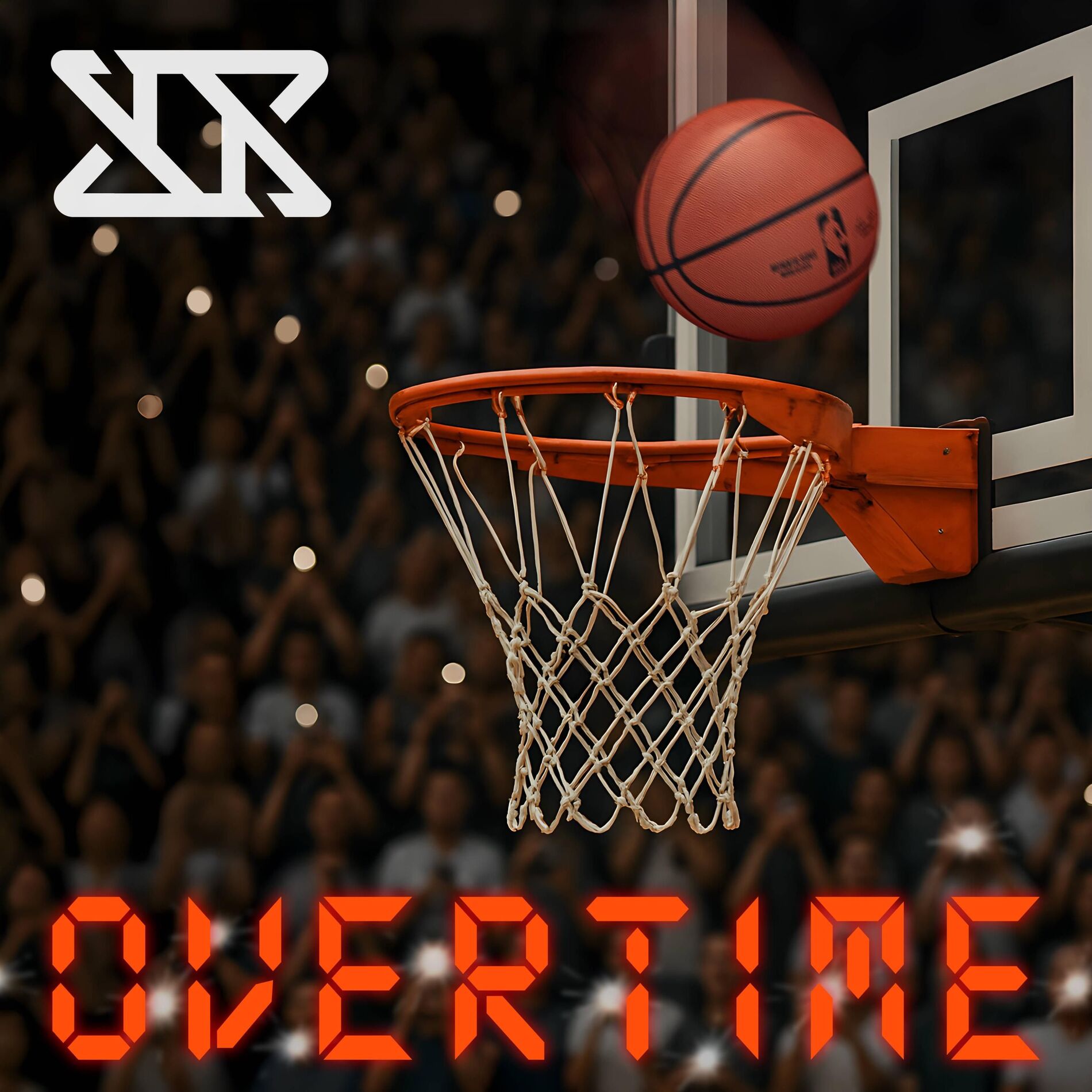 Album cover of Overtime