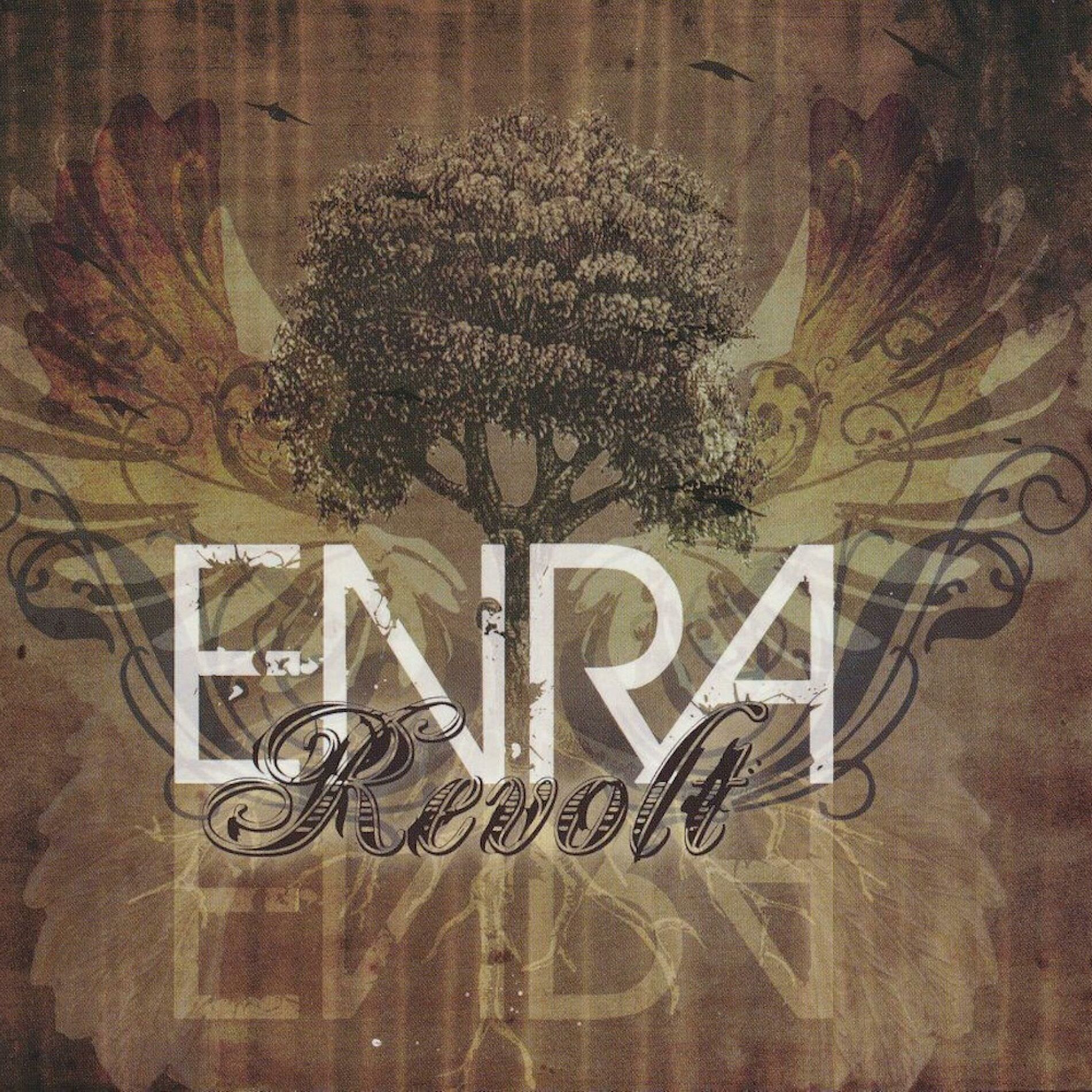 Album cover of Revolt