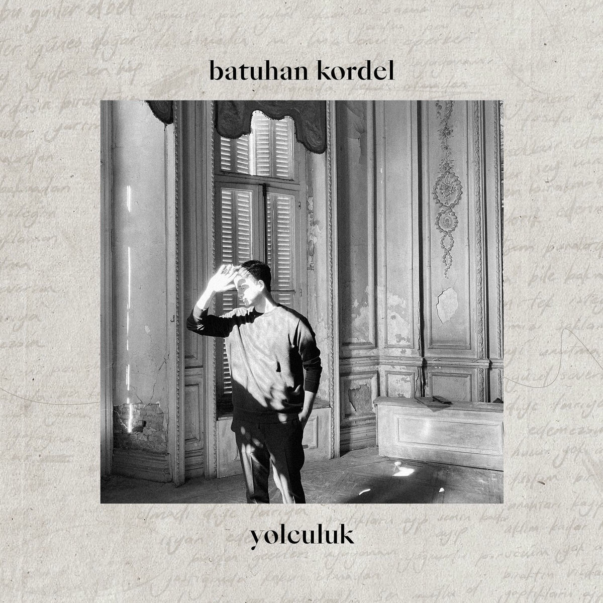 Album cover of Teşekkür
