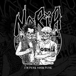 Cover of I'm Punk Your Punk