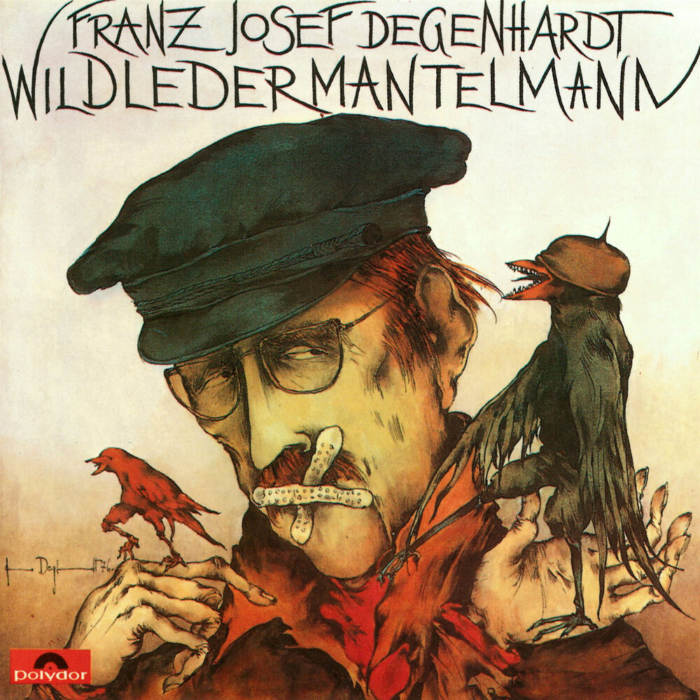 Picture of Wildledermantelmann