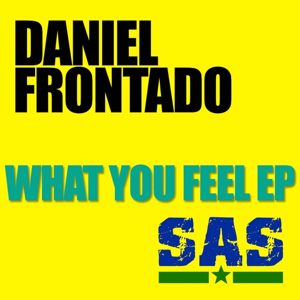 Picture of What You Feel EP