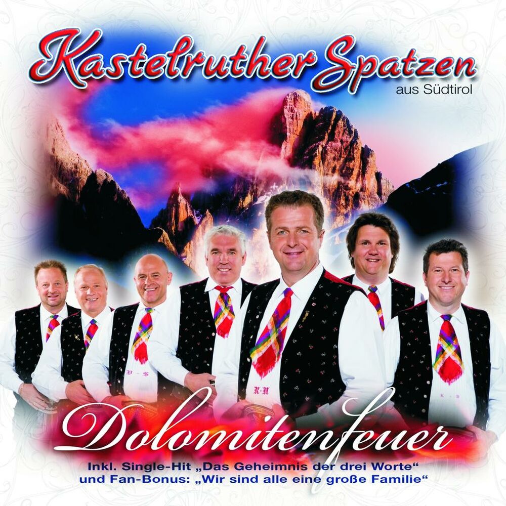 Picture of Dolomitenfeuer