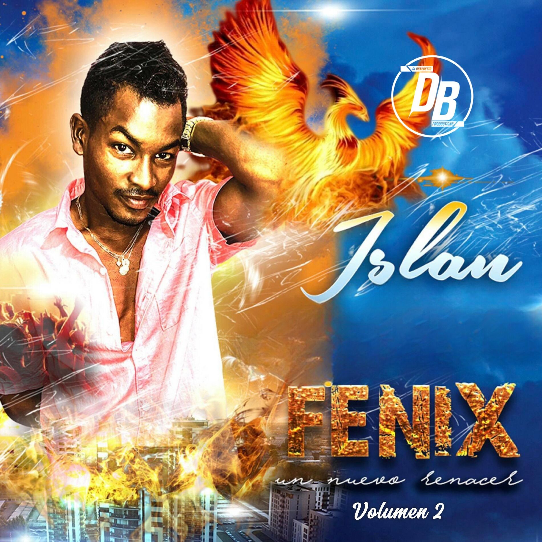 Album cover of Fenix un Nuevo Renacer, Vol. 2