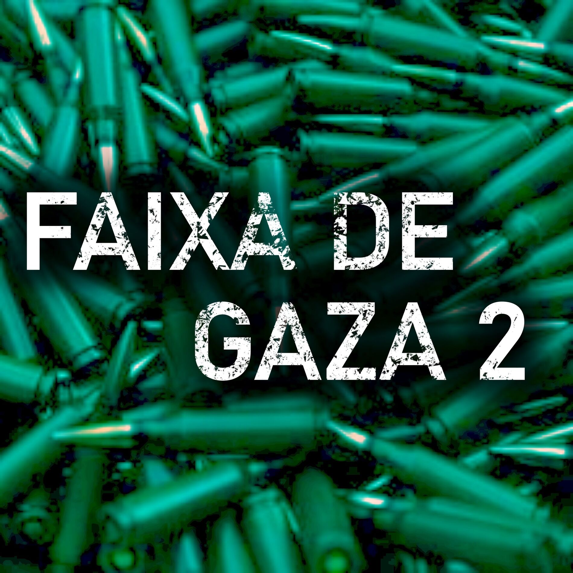 Album cover of Faixa de Gaza 2