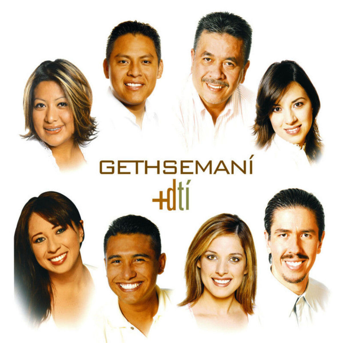 Album cover of +dti