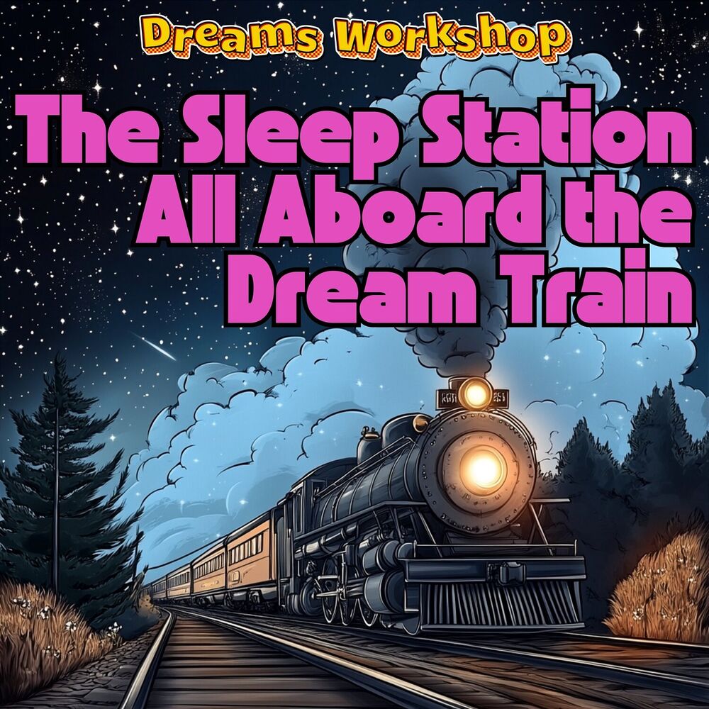 Picture of The Sleep Station: All Aboard the Dream Train