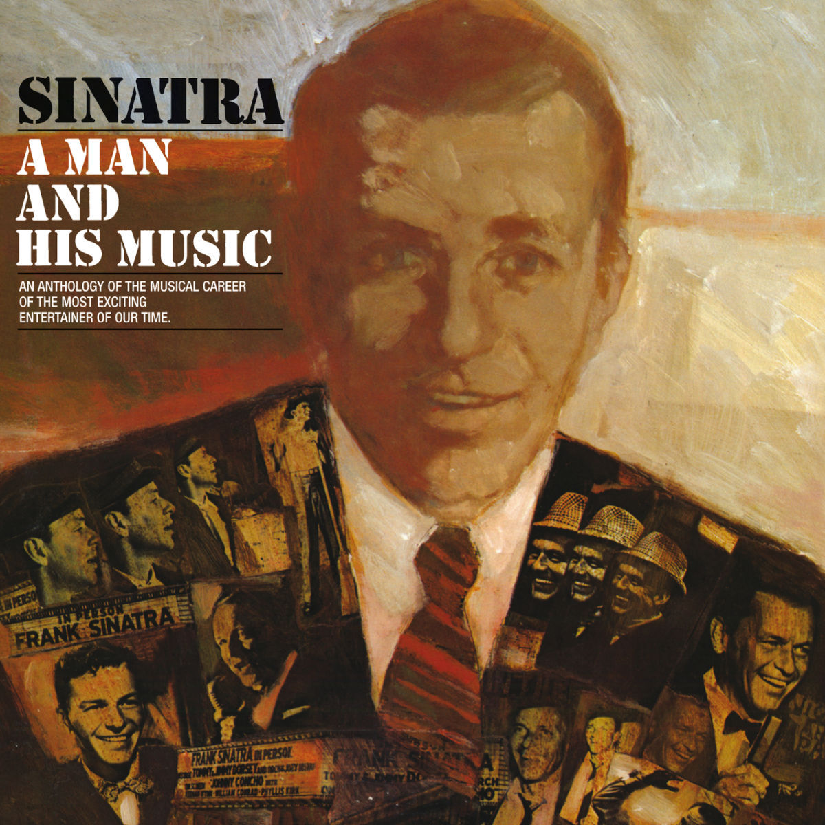 Album cover of Learnin' The Blues