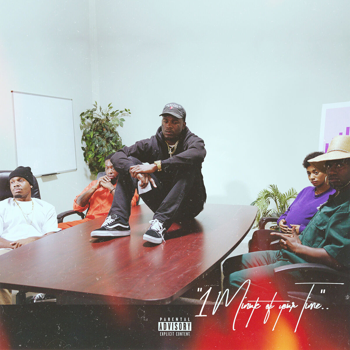 Album cover of 1 Minute Of Your Time...