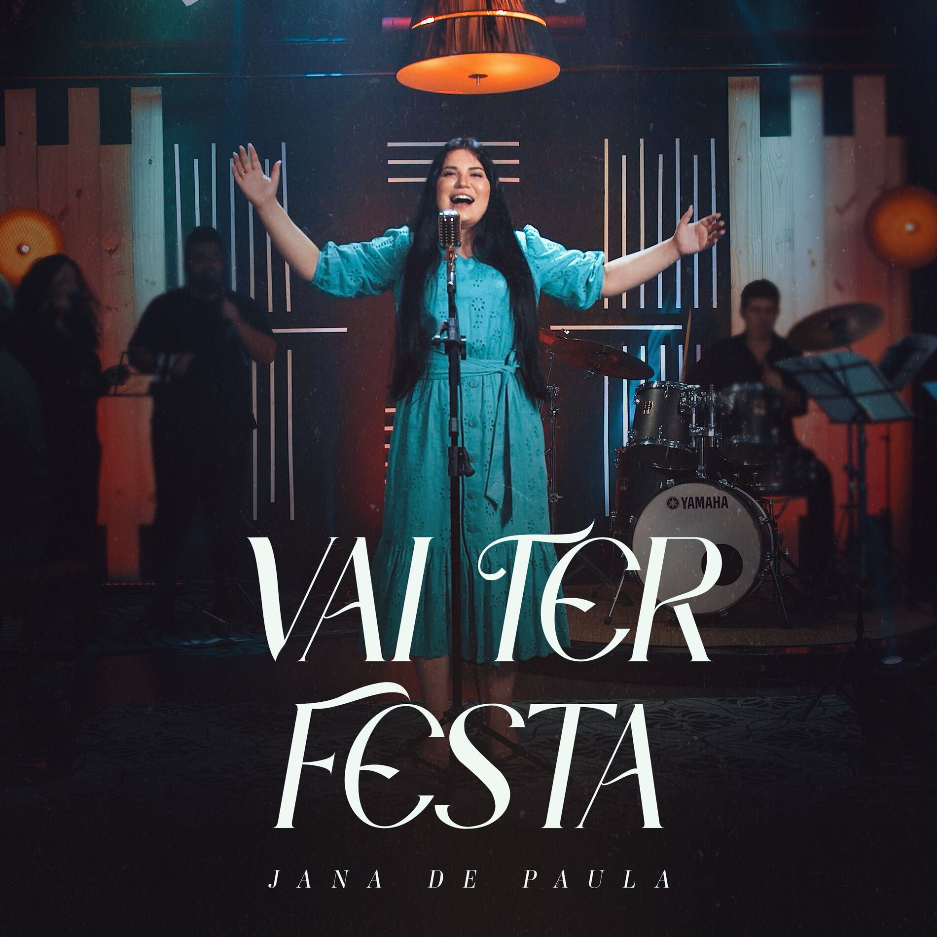 Album cover of Vai Ter Festa