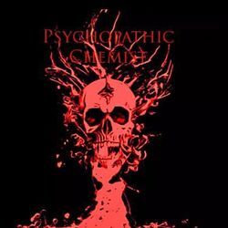 Cover of Psychopathic Chemist