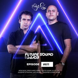 Cover of FSOE 611 - Future Sound Of Egypt Episode 611