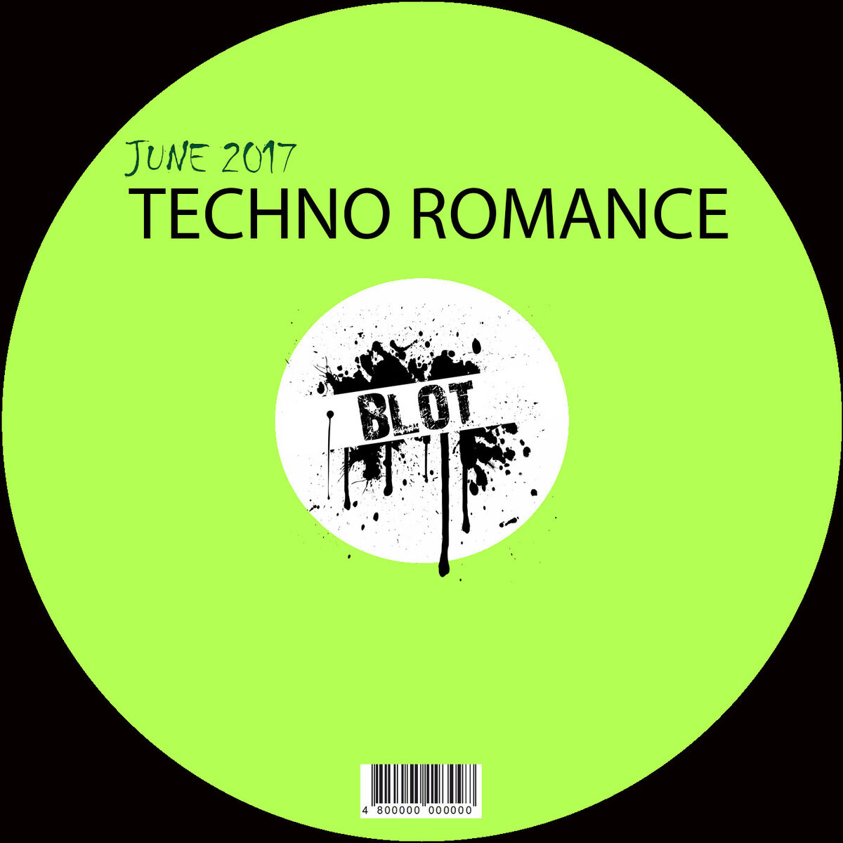 Album cover of Techno Romance | June 2017