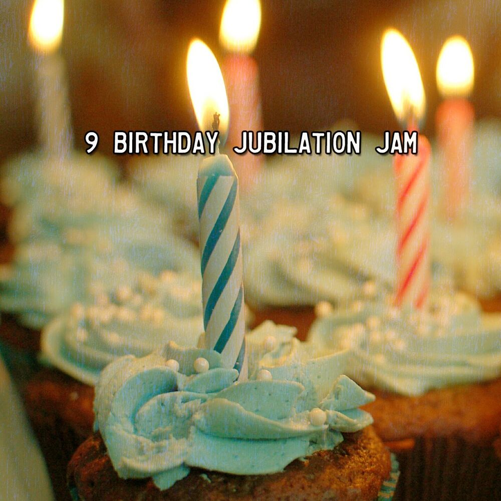 Picture of 9 Birthday Jubilation Jam